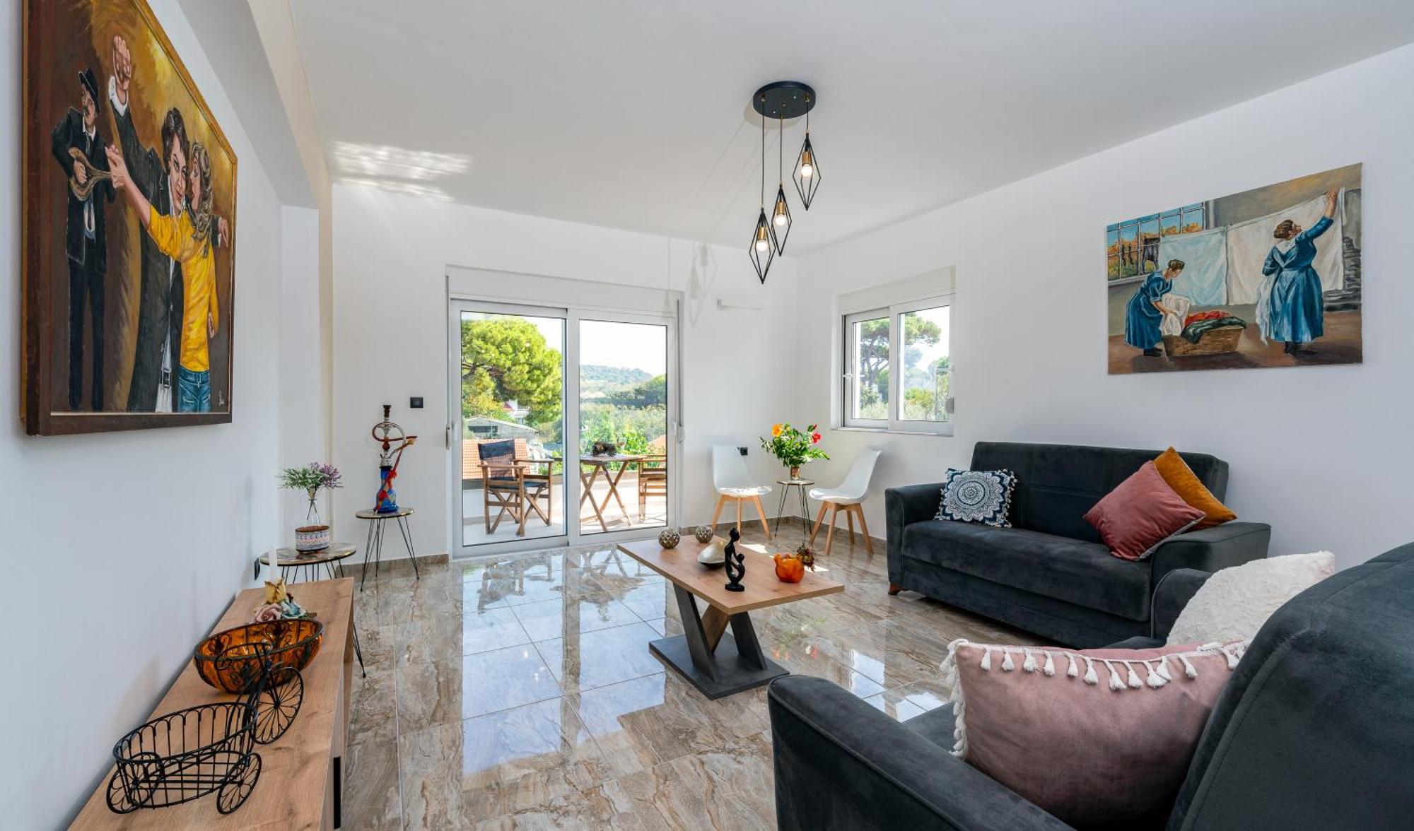 Sweet Home Luxury Apartment 5 Ialysos  Exterior photo